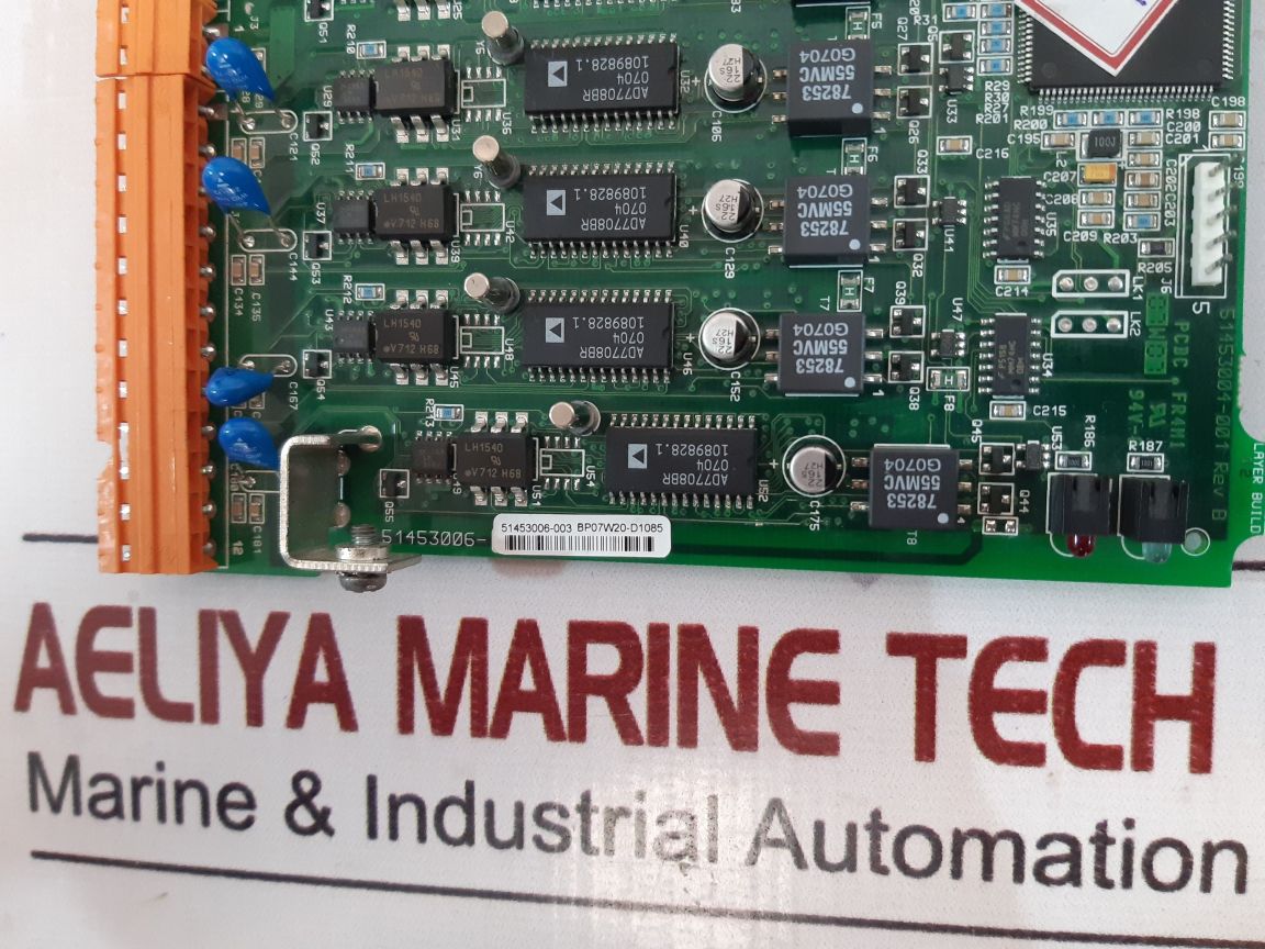 Honeywell 51453004-001 circuit board