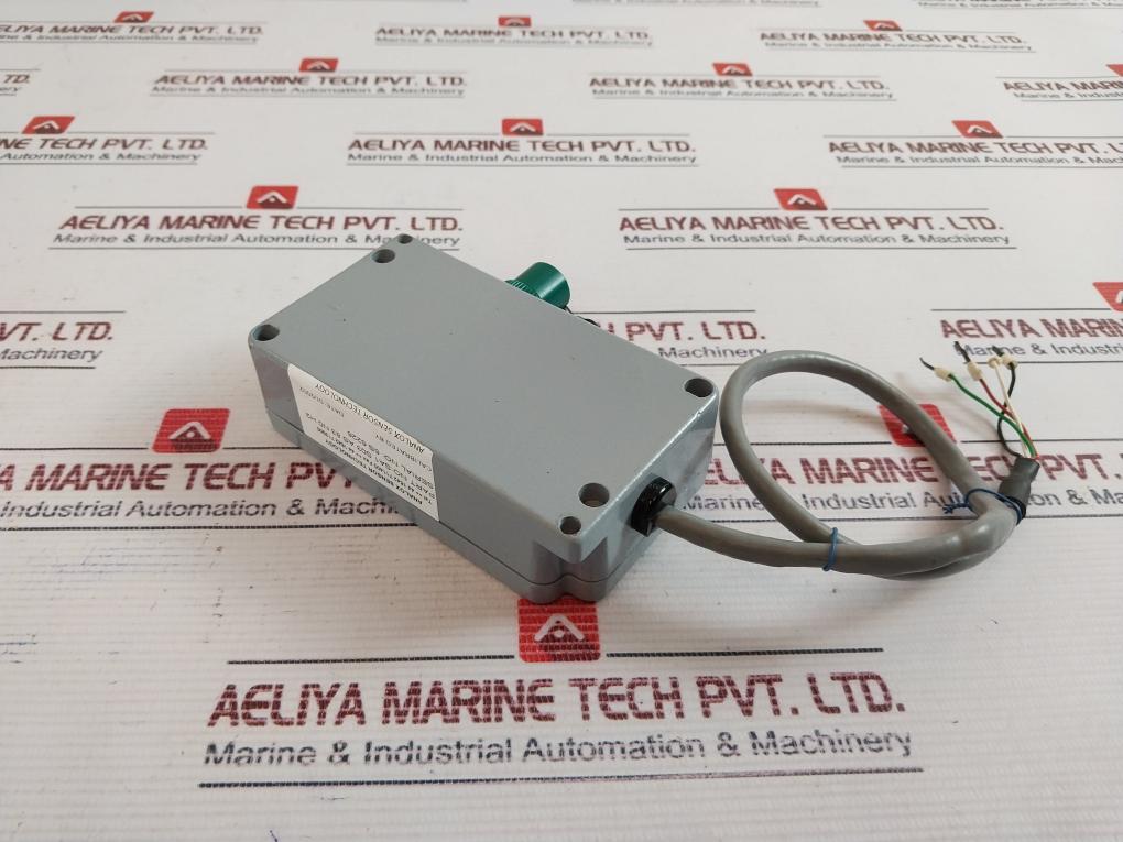Analox 5S Mk Ii Co2 Transducer