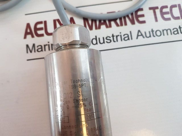 Analox 3012 Si Oxygen Sensor