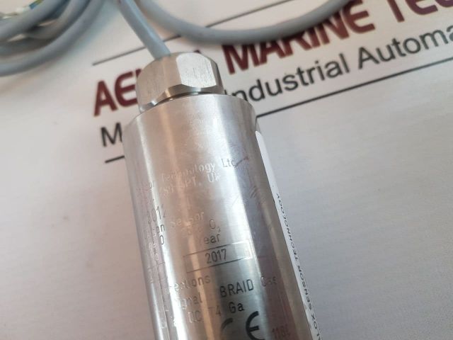 Analox 3012 Si Oxygen Sensor