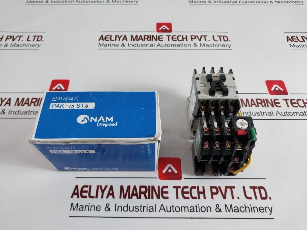 Anam Legrand Pak-12S
