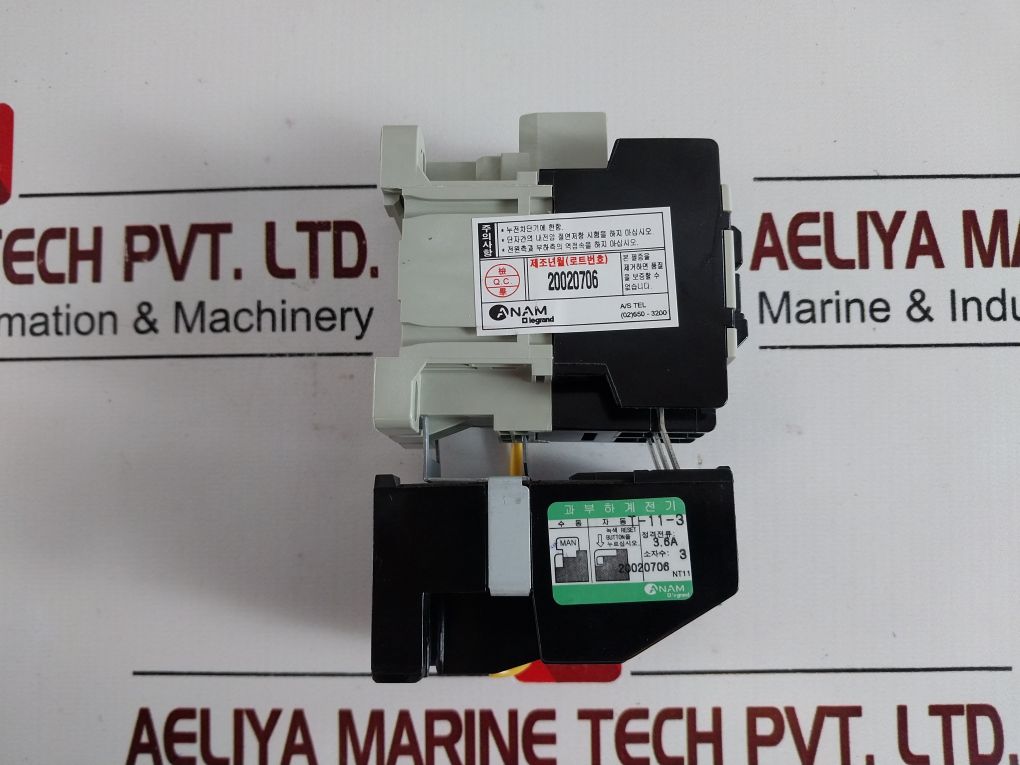 Anam Legrand Pak-12St3 Magnetic Starter