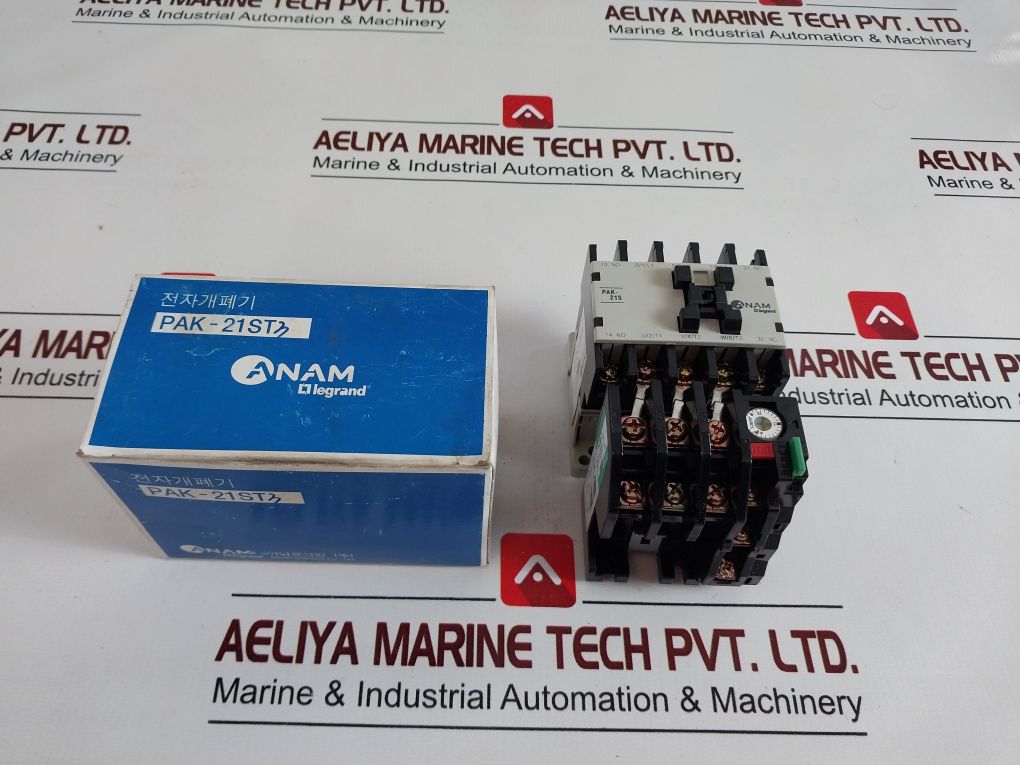 Anam Legrand Pak-21S
