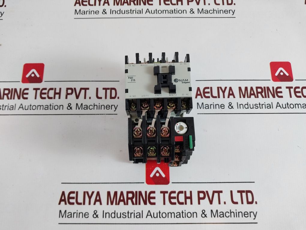 Anam Legrand Pak-21S Magnetic Starter T-20-3