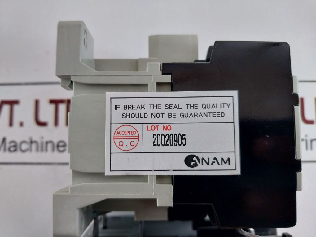 Anam Legrand Pak-21S Magnetic Starter T-20-3