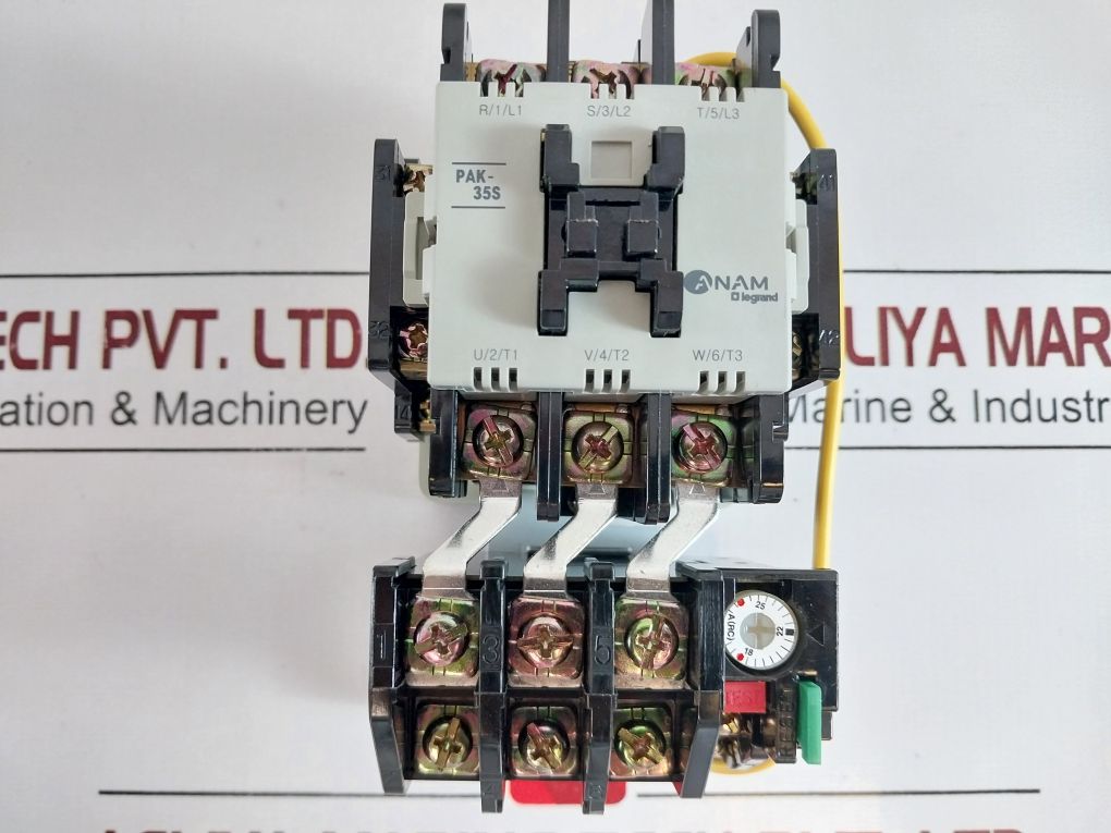 Anam Legrand Pak-35St3 Magnetic Starter