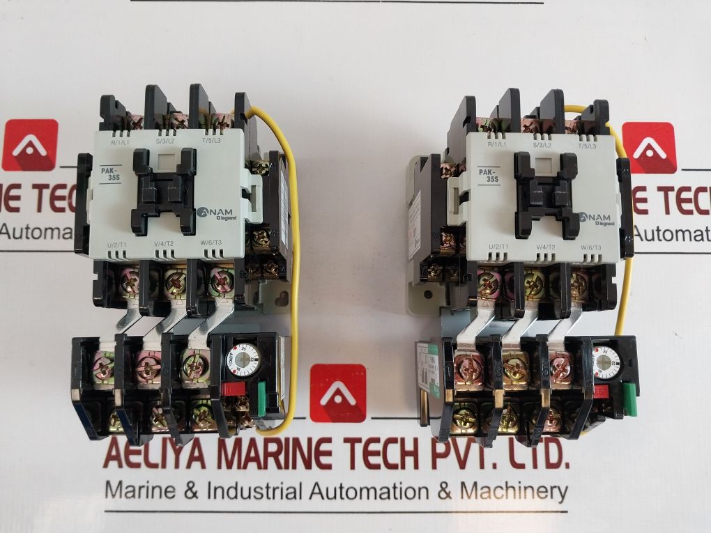 Anam Legrand Pak-35St3 Magnetic Starter
