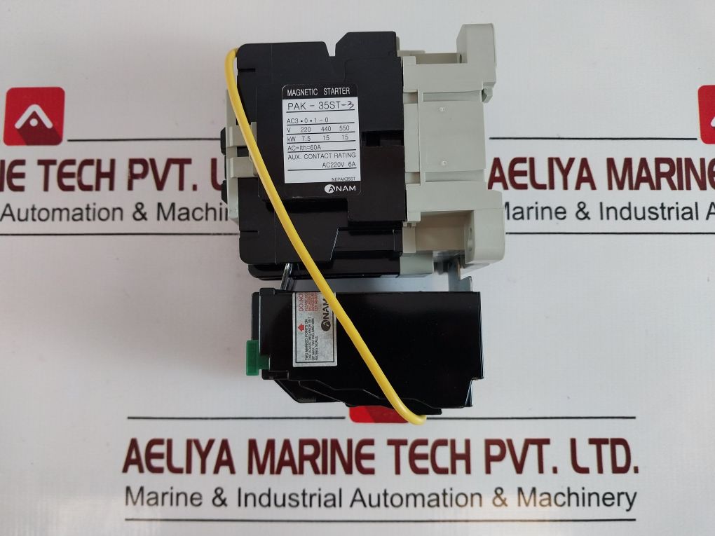 Anam Legrand Pak-35St3 Magnetic Starter