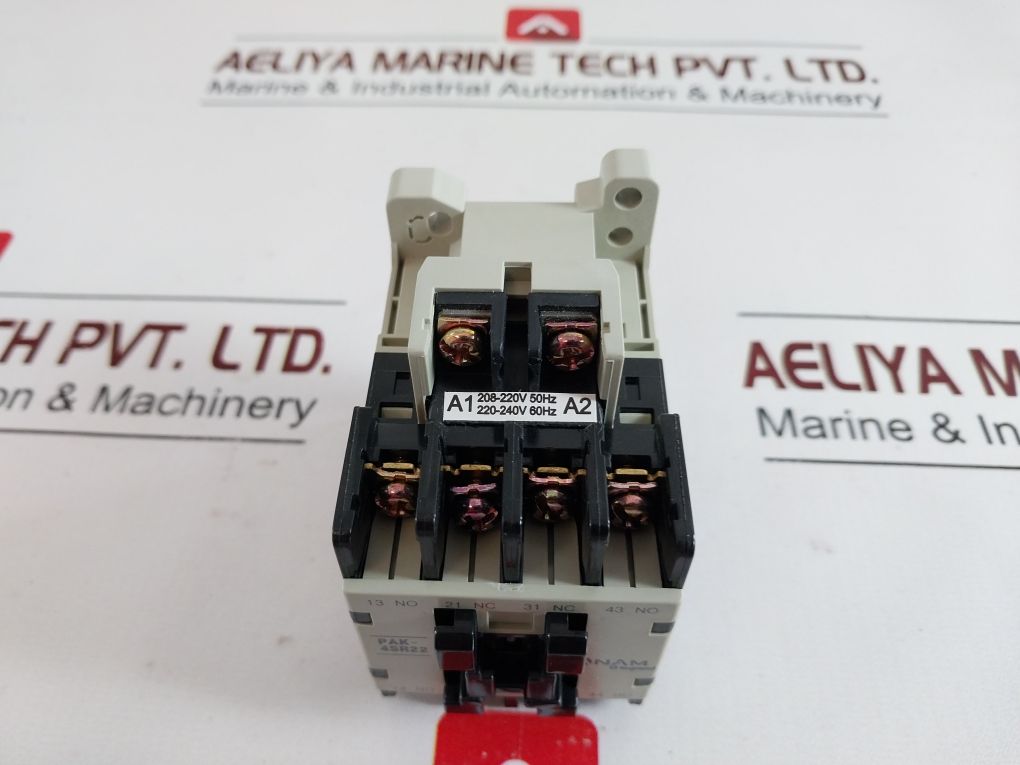 Anam Legrand Pak-4Sr22 Magnetic Relay