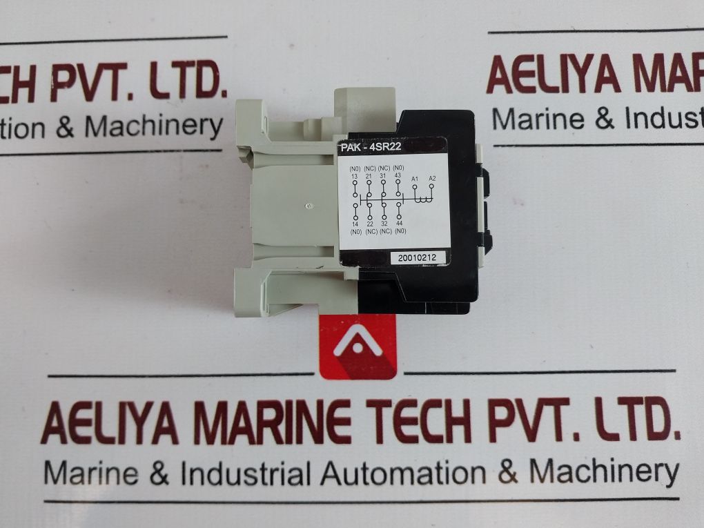 Anam Legrand Pak-4Sr22 Magnetic Relay