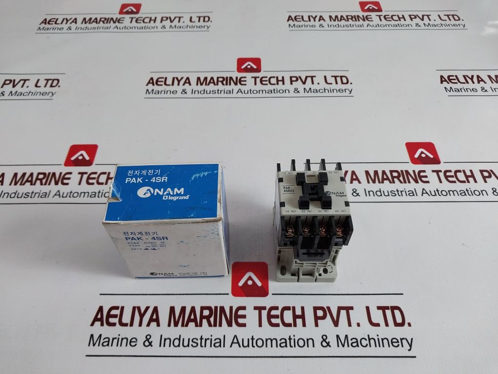 Anam Legrand Pak-4Sr22
