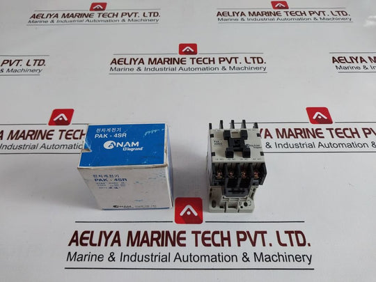Anam Legrand Pak-4Sr22
