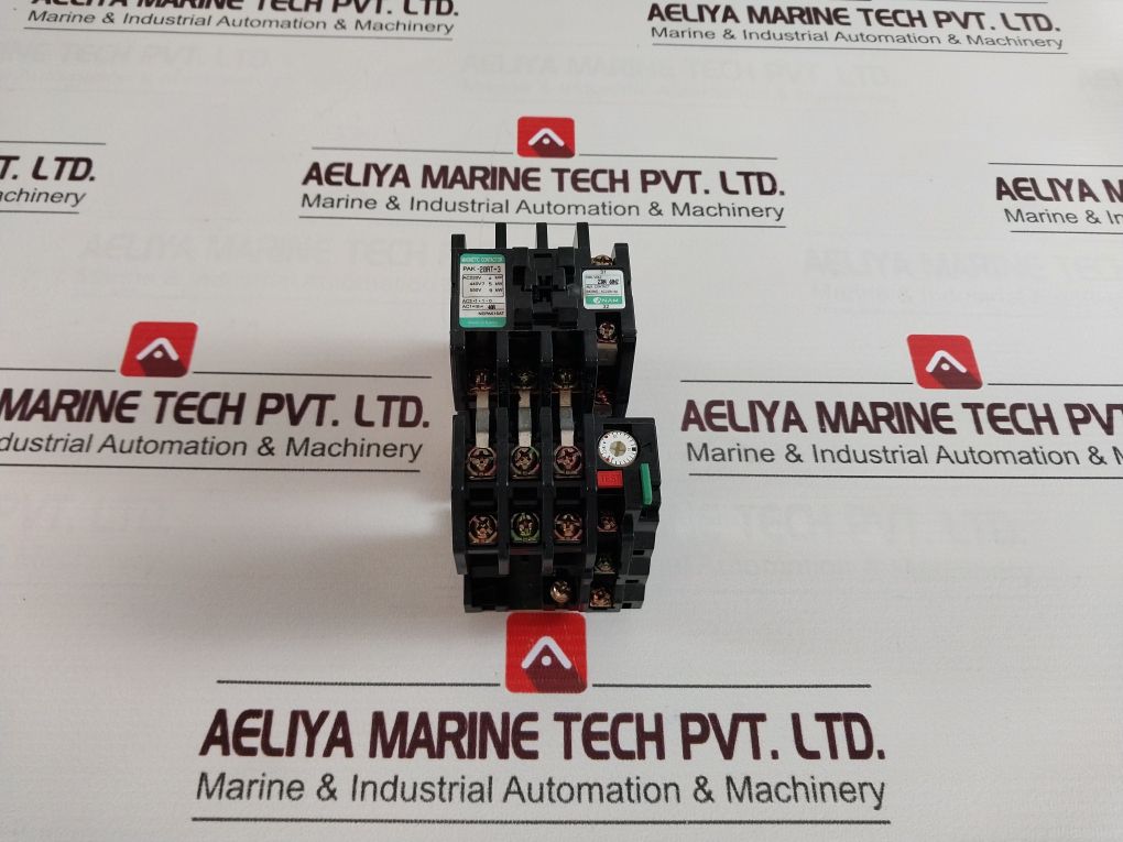 Anam Pak-20At-3 Thermal Overload Relay Ac220V 4 Kw
