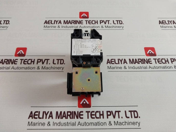 Anam Pak-20At-3 Thermal Overload Relay Ac220V 4 Kw