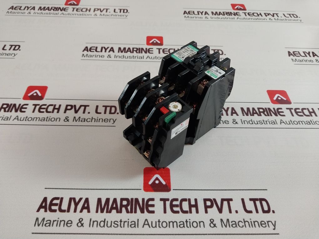 Anam Pak-20At-3 Thermal Overload Relay Ac220V 4 Kw