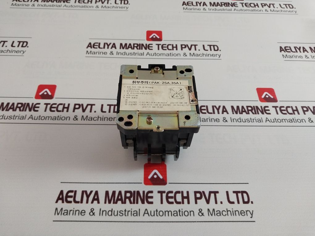 Anam Pak-35At-3 Magnetic Switch