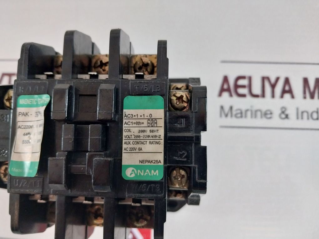 Anam Pak-35At-3 Magnetic Switch