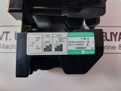 Anam Pak-35At-3 Magnetic Starter/Switch 200-220V 60Hz