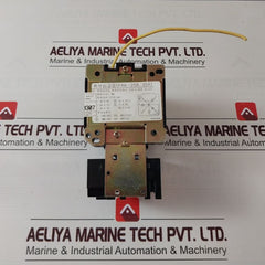 Anam Pak-35At-3 Magnetic Starter/Switch 200-220V 60Hz