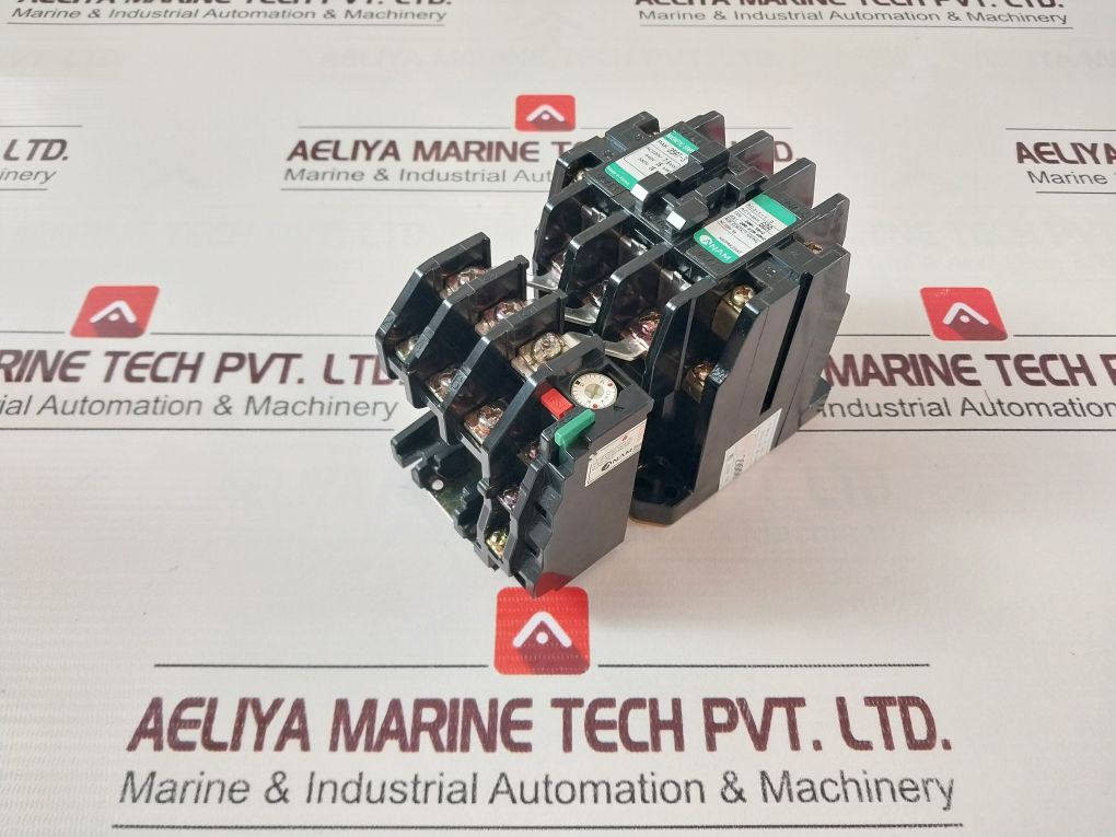 Anam Pak-35At-3 Magnetic Starter/Switch 200-220V 60Hz