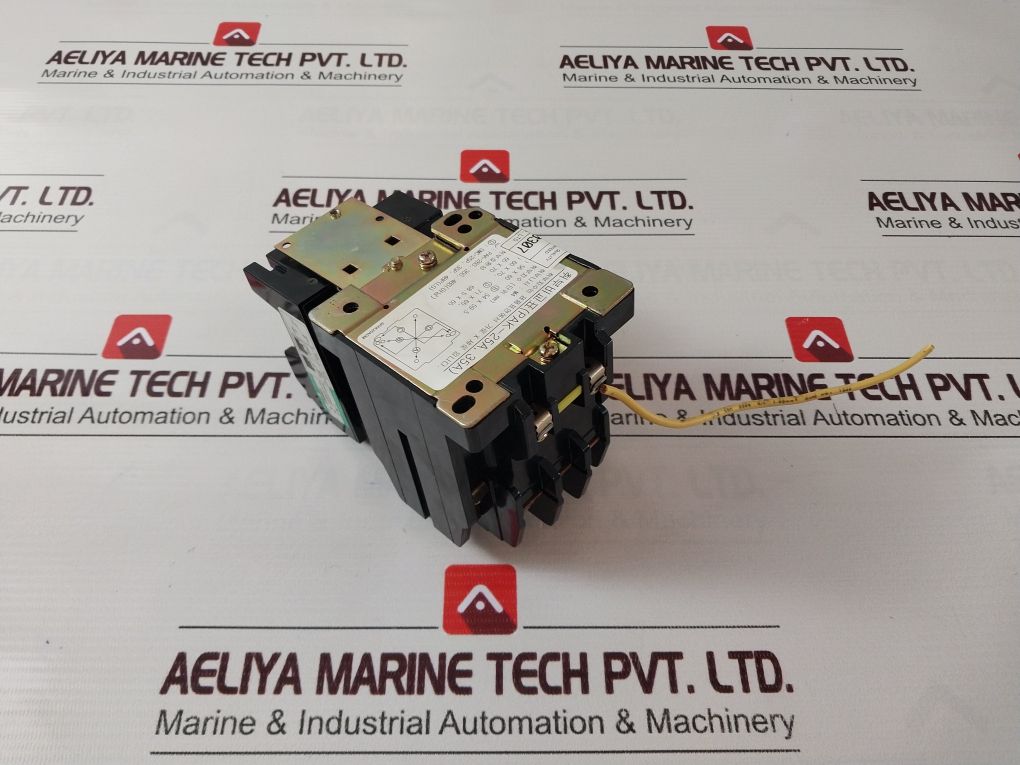 Anam Pak-35At-3 Magnetic Starter/Switch 200-220V 60Hz