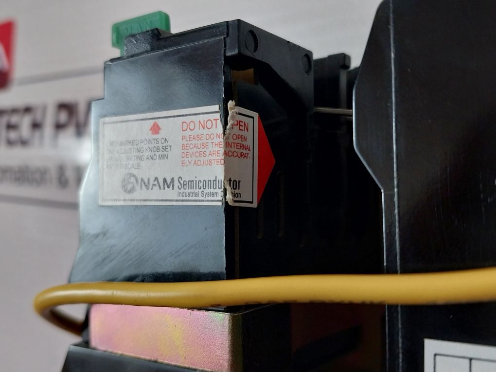 Anam Pak-6At-3 Magnetic Starter/Switch 200V 50Hz