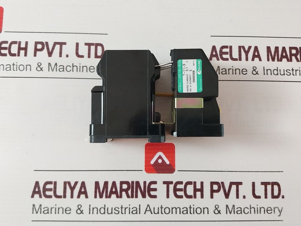 Anam Pak-6At-3 Magnetic Starter/Switch 200V 50Hz