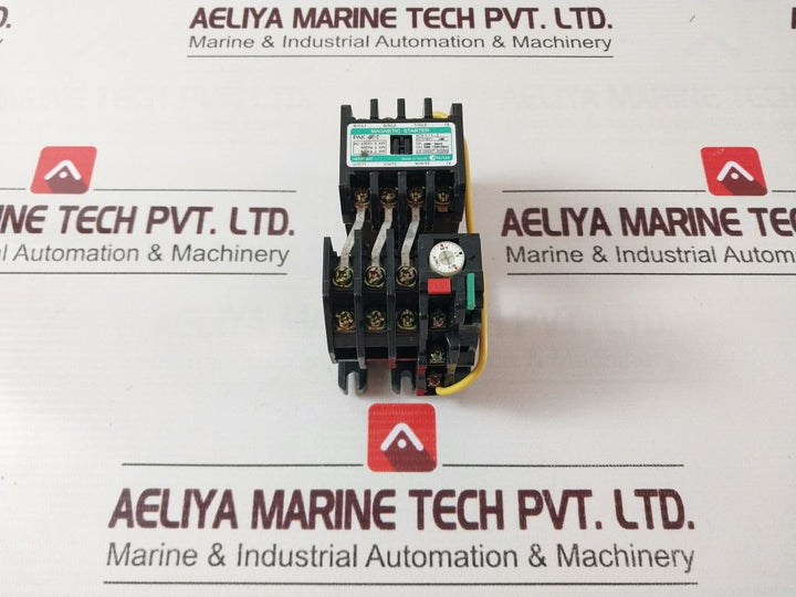 Anam Pak-6At-3 Magnetic Starter/Switch 200V 50Hz