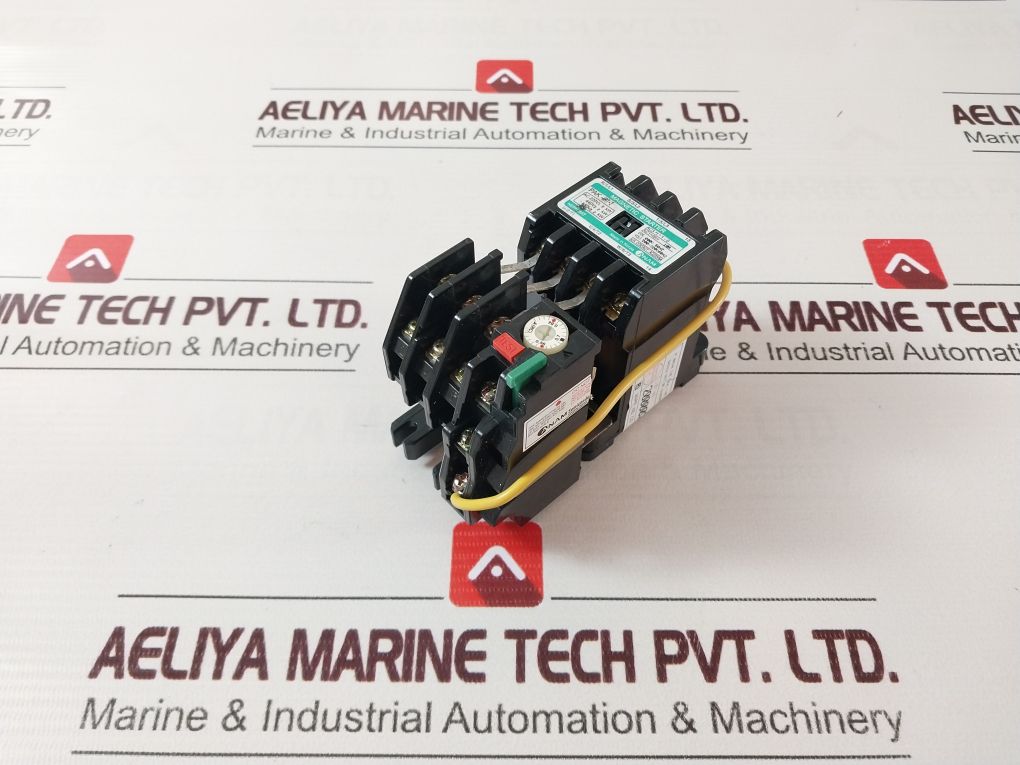 Anam Pak-6At-3 Magnetic Starter/Switch 200V 50Hz