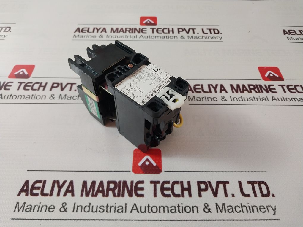 Anam Pak-6At-3 Magnetic Starter/Switch 200V 50Hz