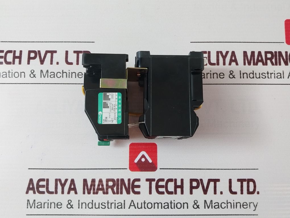 Anam Pak-6At-3 Magnetic Starter