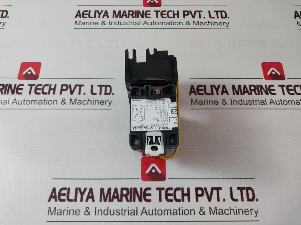 Anam Pak-6At-3 Magnetic Starter