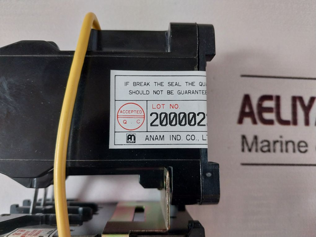 Anam Pak-6At-3 Magnetic Starter