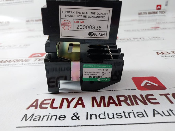 Anam Pak-6St-3 Magnetic Starter
