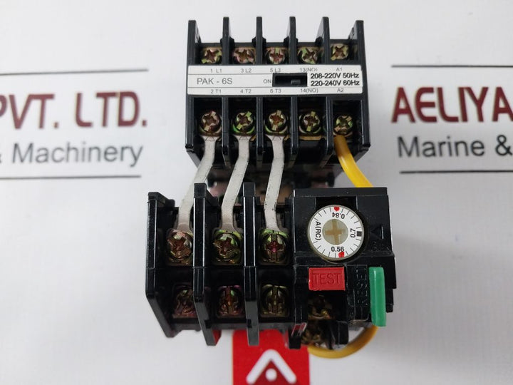 Anam Pak-6St-3 Magnetic Starter