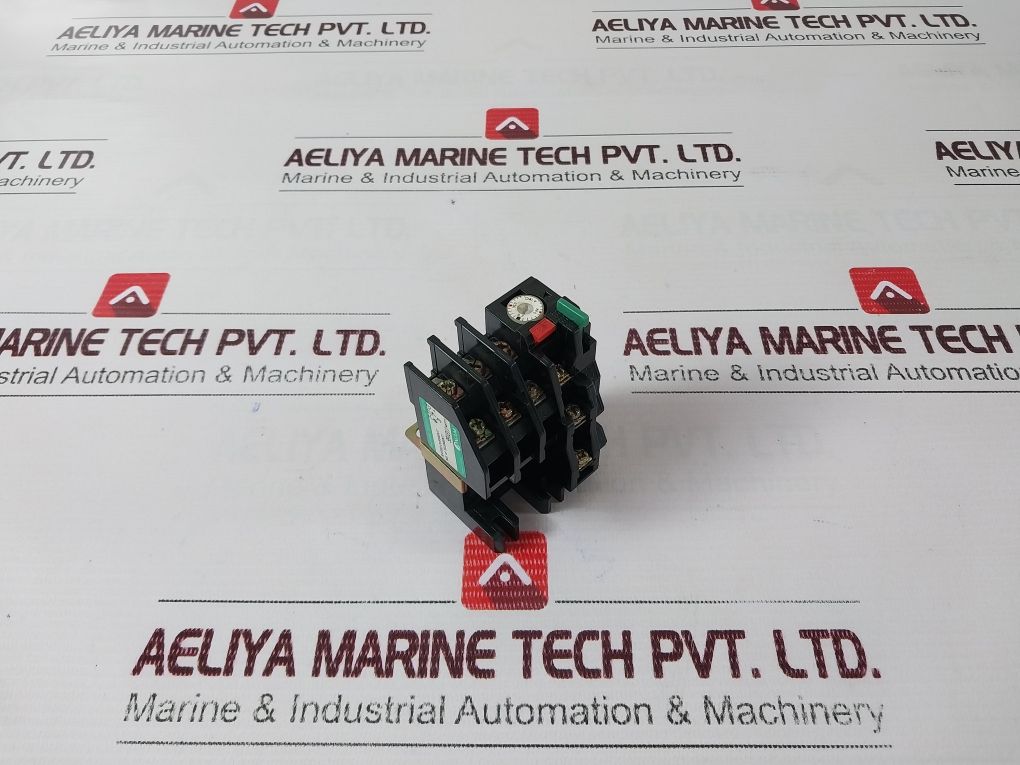 Anam T-11-3 Thermal Overload Relay Circuit Breaker 991211 Net11