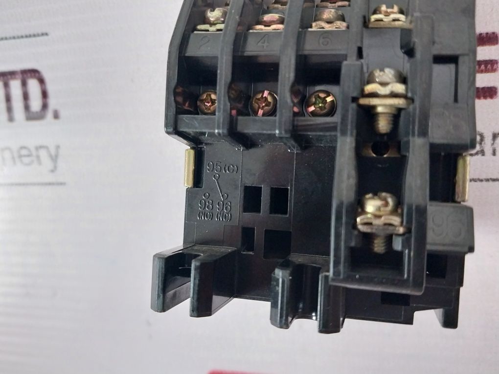 Anam T-11-3 Thermal Overload Relay Circuit Breaker 991211 Net11