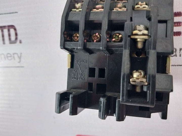 Anam T-11-3 Thermal Overload Relay Circuit Breaker 991211 Net11