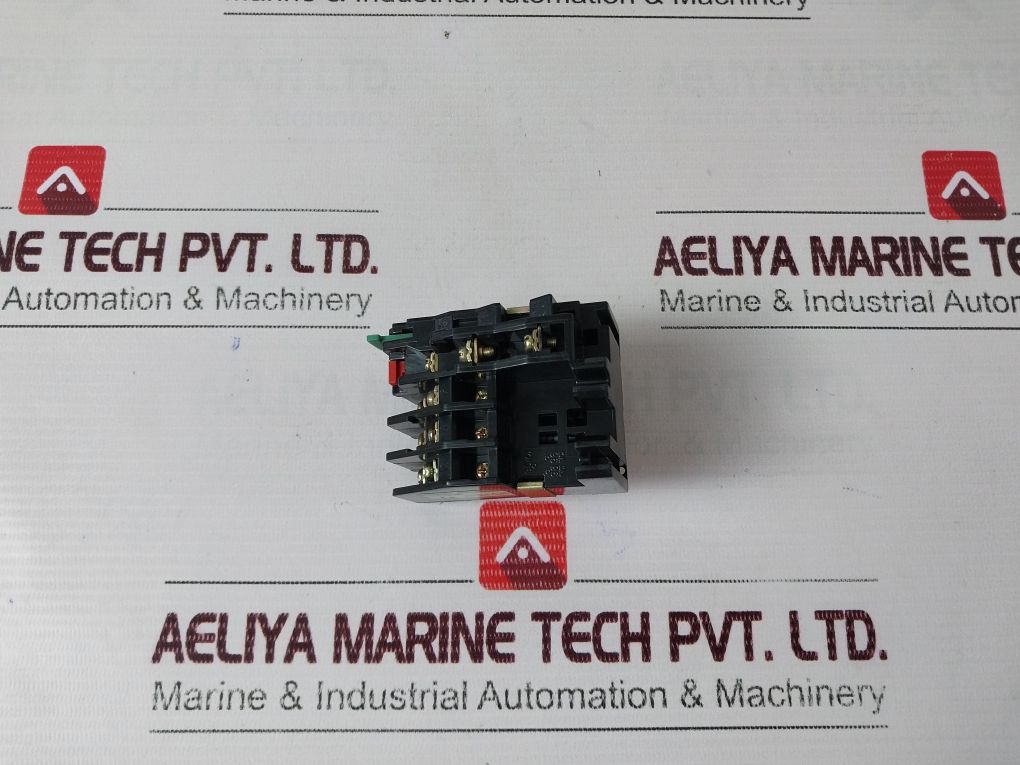 Anam T-11-3 Thermal Overload Relay Circuit Breaker 991211 Net11