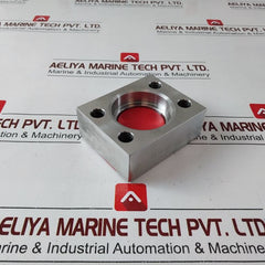 Anchor 100060-32-1 Flange With Sfp-32 Caplugs