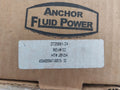 Anchor 2725861-24 Insert Seal Sub 1.5 In 