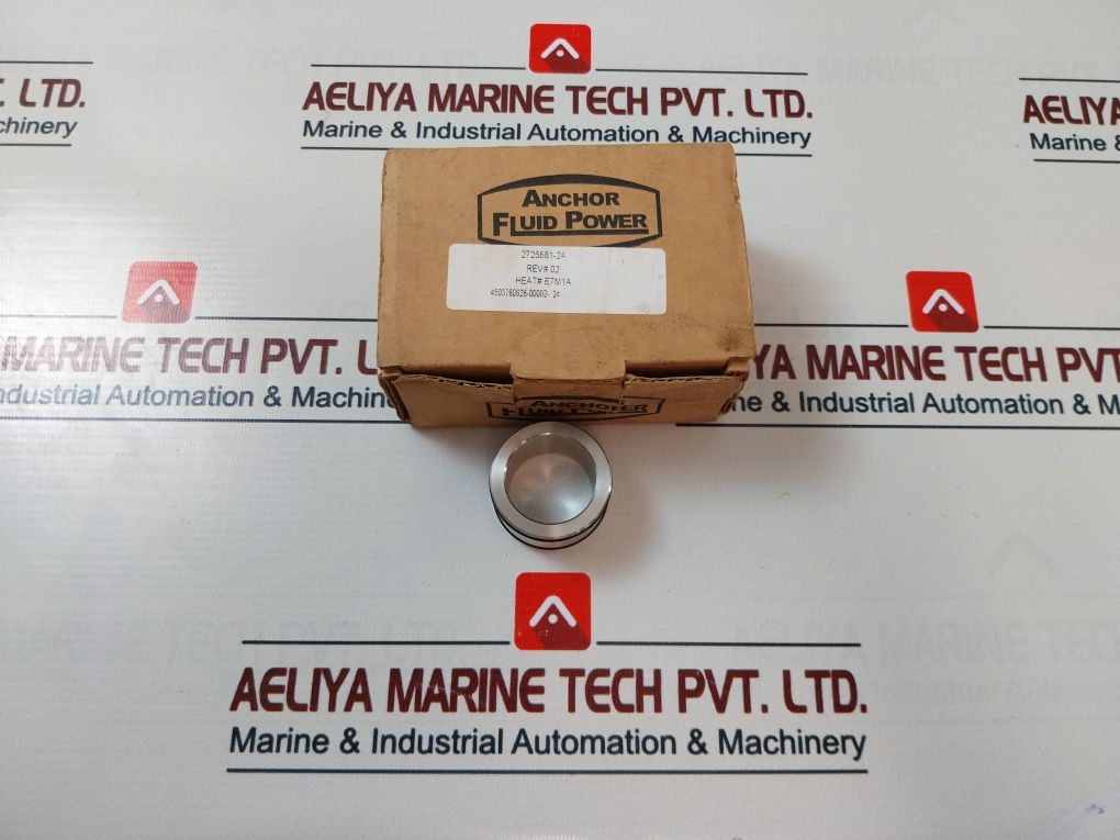 Anchor 2725861-24 Insert Seal Rev 02