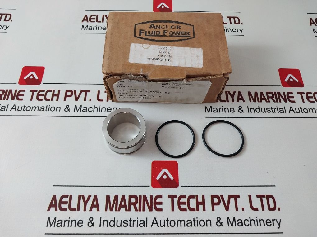 Anchor 2725861-24 Insert Seal Sub 1.5 In
