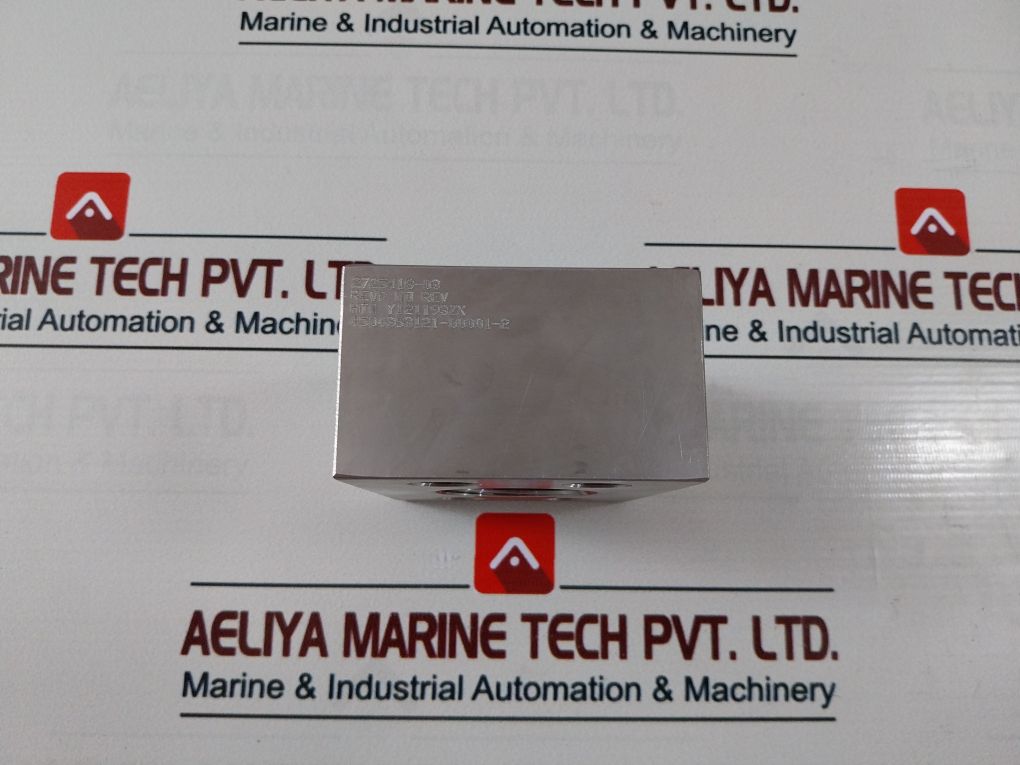 Anchor Fluid Power 2725418-03 Flange Anchor 4 Bolt 1-1/2 In 2000 Psi