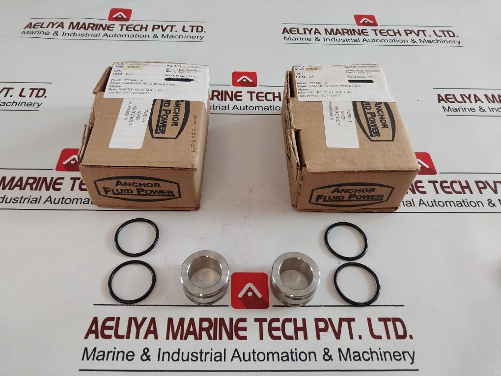 Anchor Fluid Power 2725861-16
