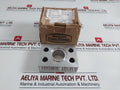 Anchor Fluid Power W59-24-24-ss-bs Hydraulic Adapter Block/ Flange