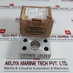 Anchor Fluid Power W59-24-24-ss-bs Hydraulic Adapter Block/ Flange