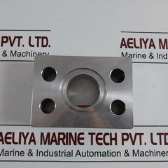 Anchor Fluid Power W59-24-24-ss-bs Hydraulic Adapter Block/ Flange
