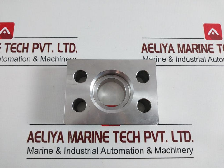Anchor Fluid Power W59-24-24-ss-bs Hydraulic Adapter Block/ Flange