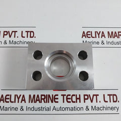 Anchor Fluid Power W59-24-24-ss-bs Hydraulic Adapter Block/ Flange
